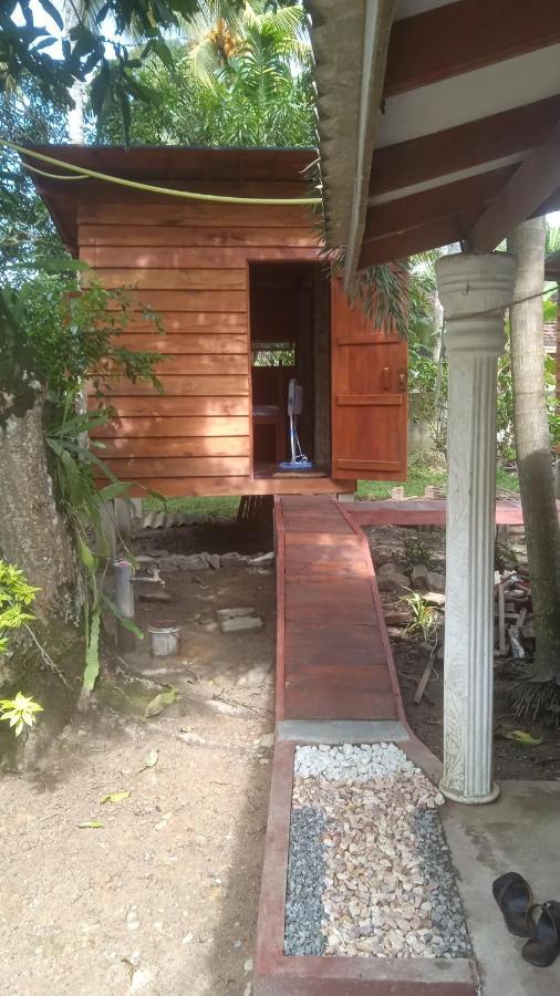 Coco Cabins By Thush Bentota Esterno foto
